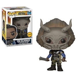 Funko POP! Erik Killmonger - Limited Edition Chase
