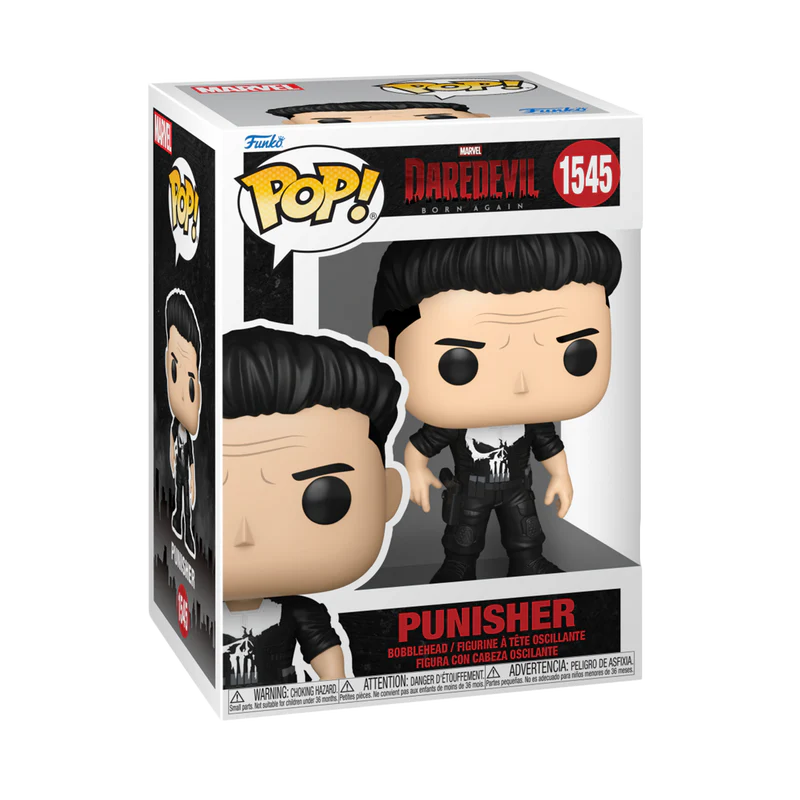 Funko POP! Punisher