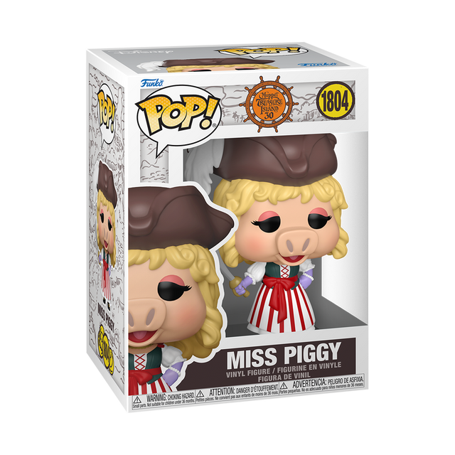 Funko POP! Miss Piggy (Pre-Order)