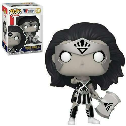 Funko POP! Wonder Woman Black Lantern