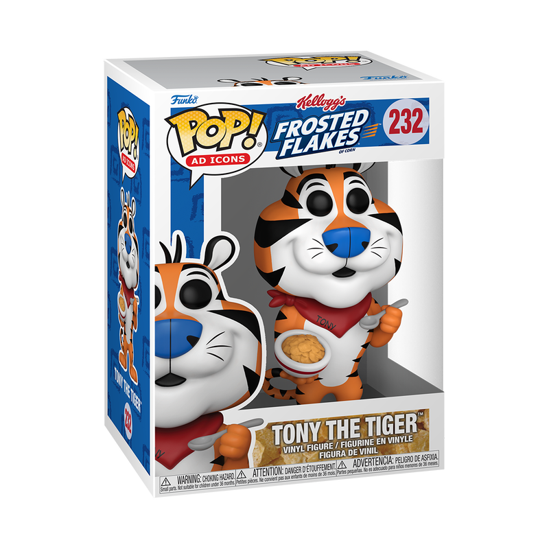 Tony The Tiger