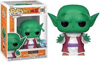 Funko POP! Dende - Limited Edition Special Edition Exclusive
