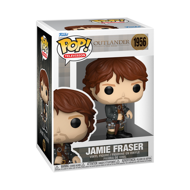 Funko POP! Jamie Fraser (Pre-Order)