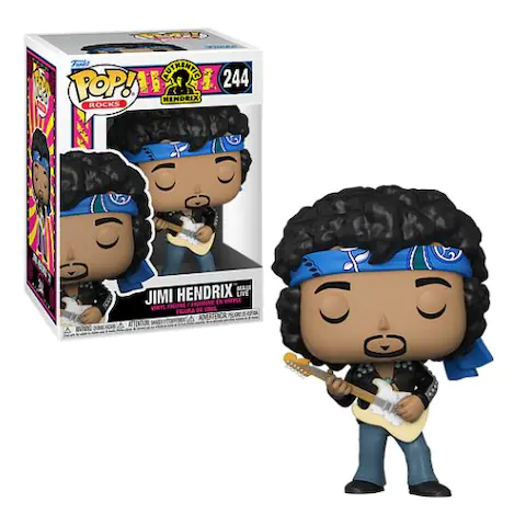 Jimi Hendrix