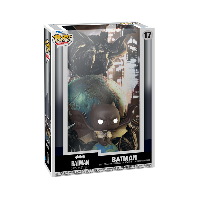 Batman (Comic Cover)
