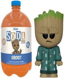 Funko Soda! Groot (3L Soda)