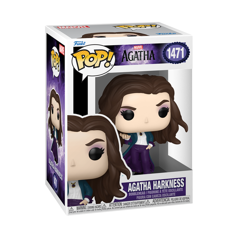 Funko POP! Agatha Harkness