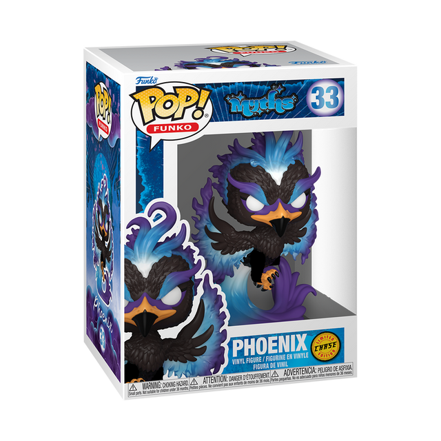 Funko POP! Phoenix - Limited Edition Chase (Pre-Order)