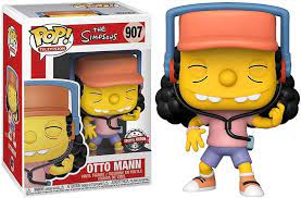 Otto Mann - Limited Edition Special Edition Exclusive