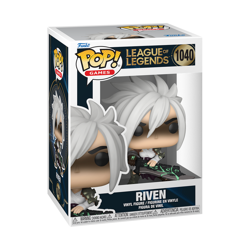 Funko POP! Riven