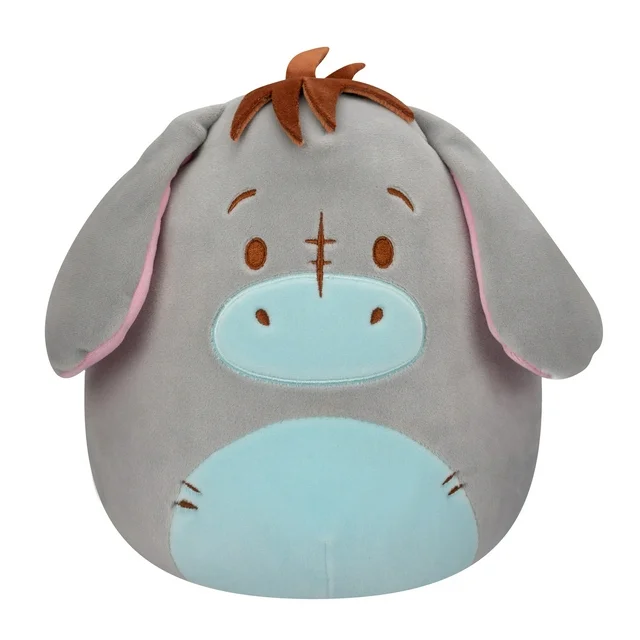 Squishmallow Original Disney 8" Eeyore Plush