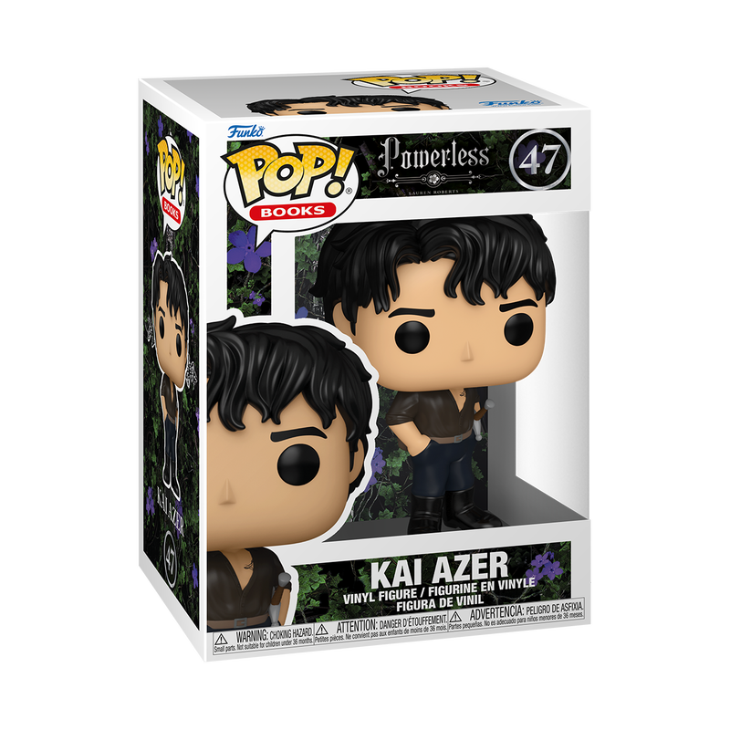 Funko POP! Kai Azer