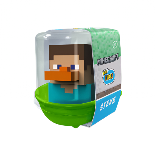 Minecraft: Steve TUBBZ (Mini Edition)