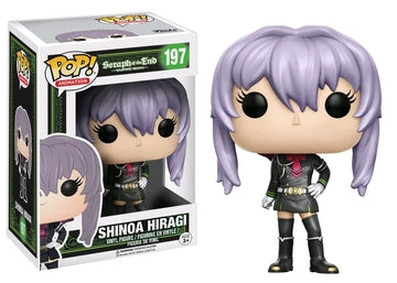 Funko POP! Shinoa Hiragi