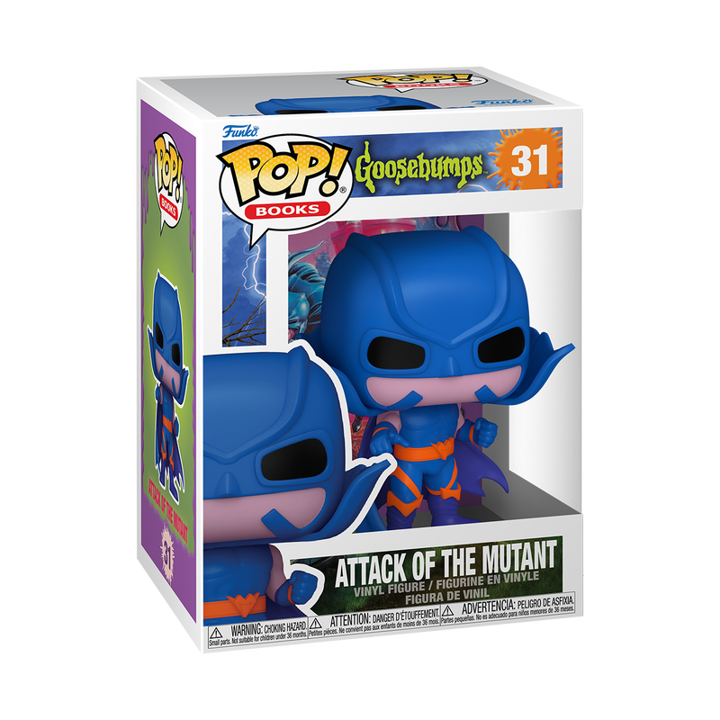 Attack of The Mutant