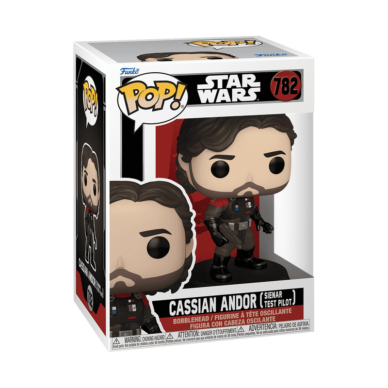 Cassian Andor (Sienar Test Pilot)