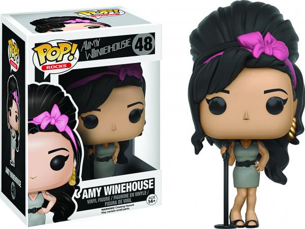 Funko POP! Amy Winehouse