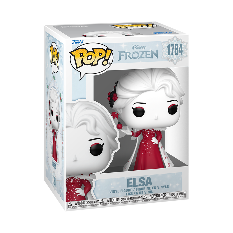 Funko POP! Elsa (Nordic Deco)