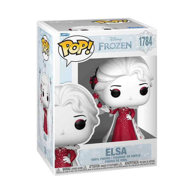 Funko POP! Elsa (Nordic Deco) (Pre-Order)