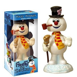 Frosty the Snowman (Wacky Wobbler)
