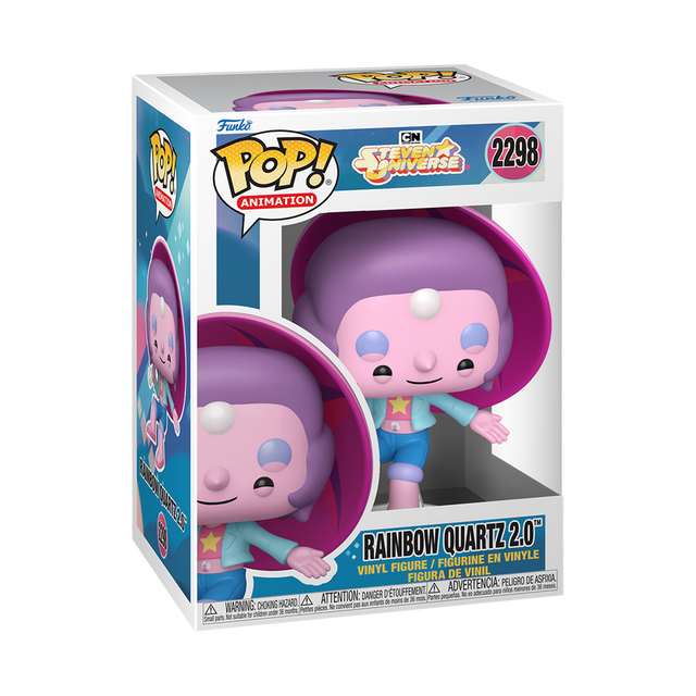 Funko POP! Rainbow Quartz 2.0 (Pre-Order)