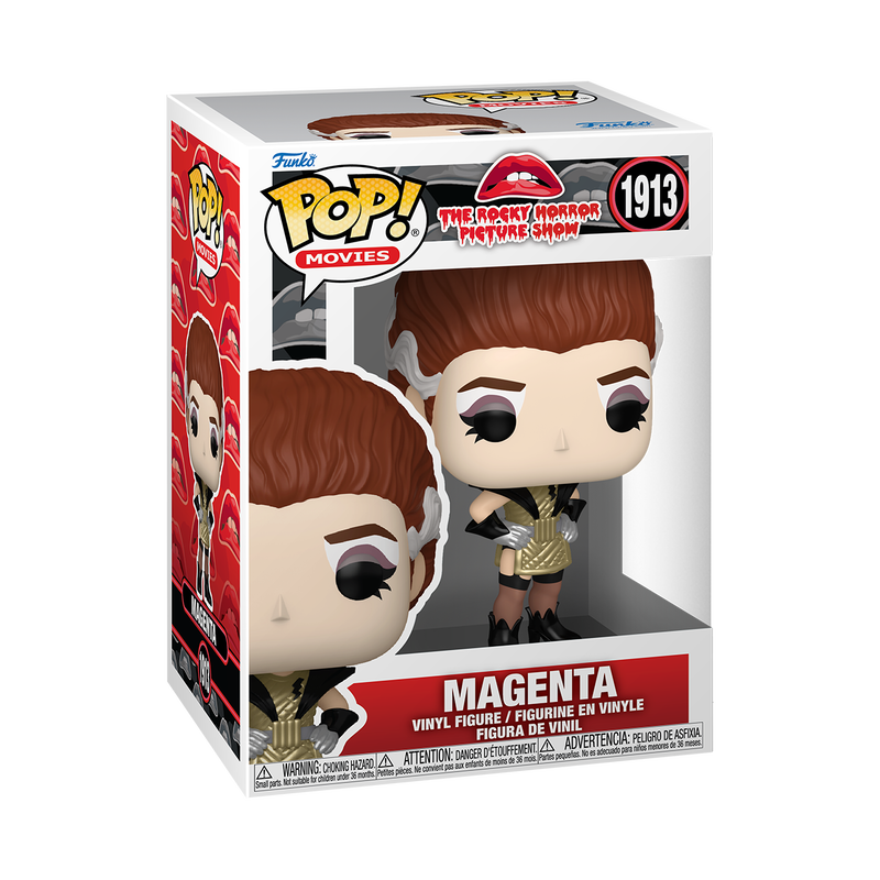 Funko POP! Magenta (Space Suit)