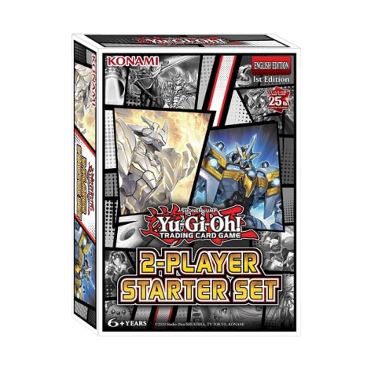 Yu-Gi-Oh! 2-Player Starter Set