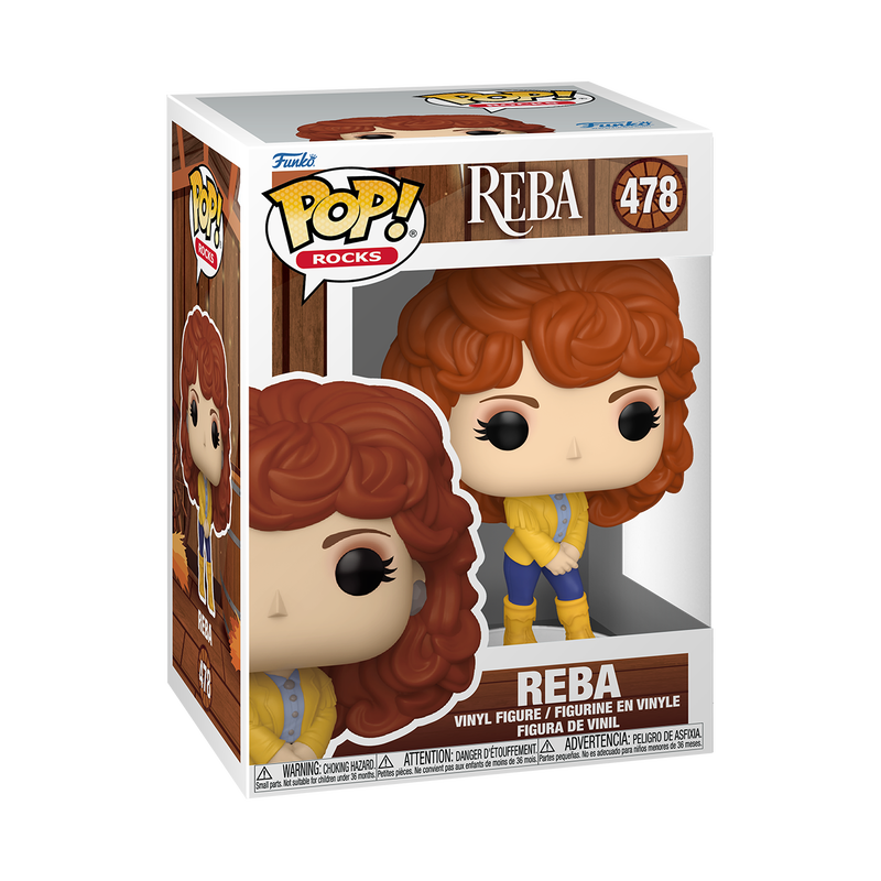 Funko POP! Reba McEntire (It’s Your Call)