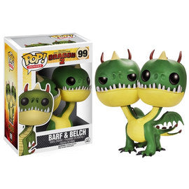 Funko POP! Barf & Belch
