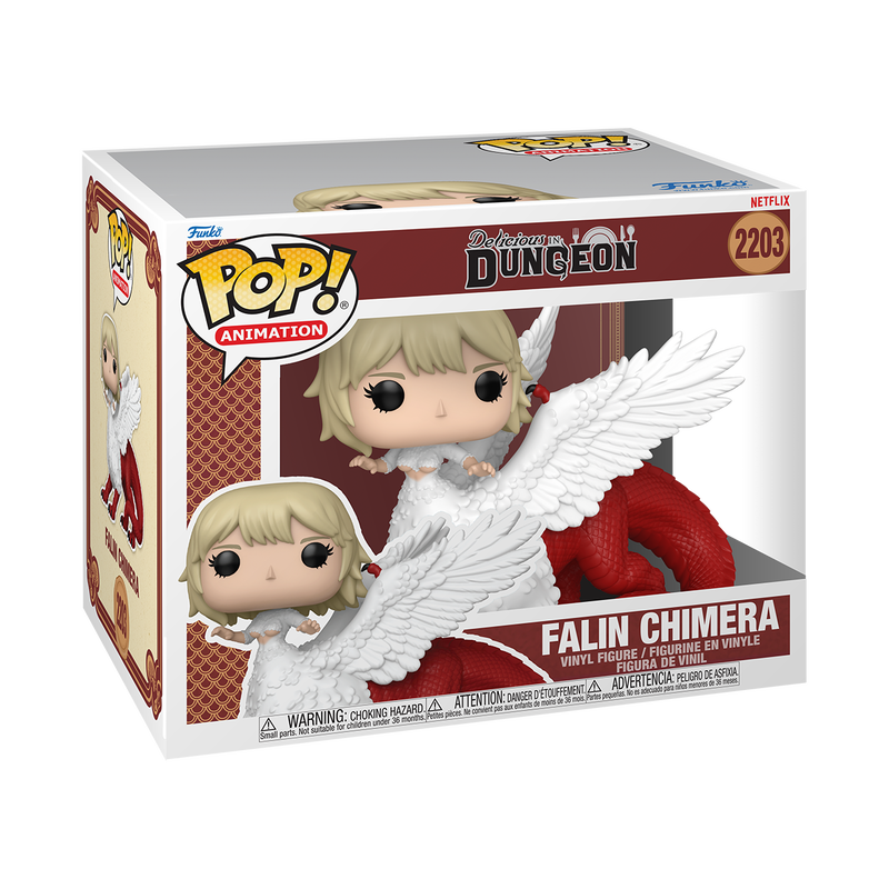 Funko POP! 6" Falin Chimera