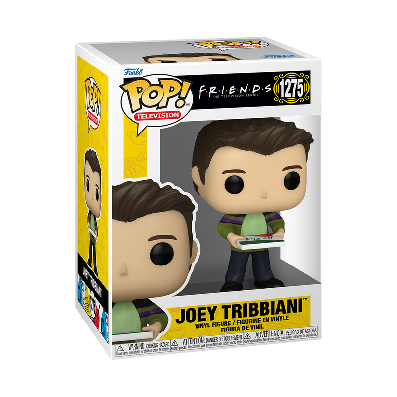 Funko POP! Joey Tribbiani