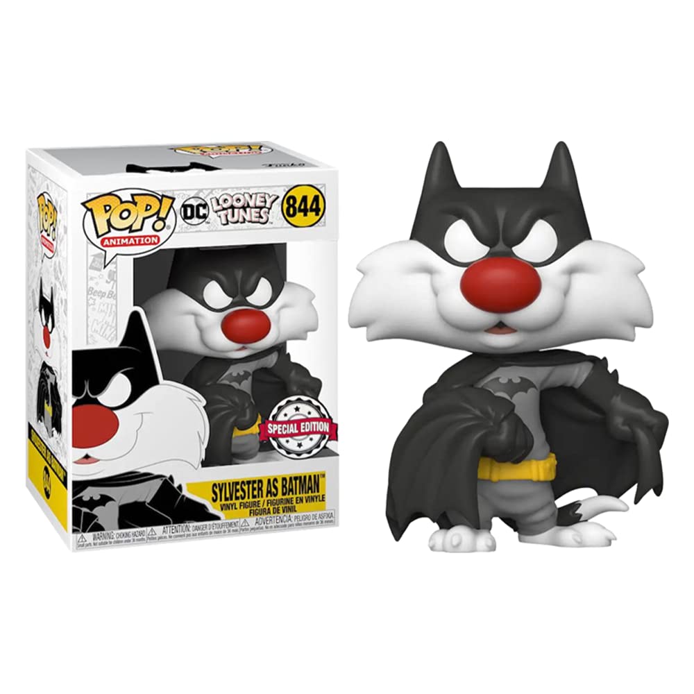 Sylvester As Batman - Limited Edition Special Edition Exclusive