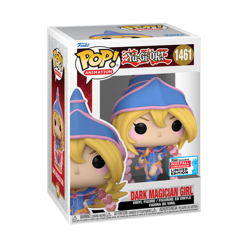 Dark Magician Girl - Limited Edition 2023 NYCC Exclusive
