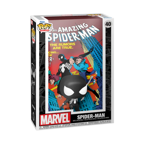 Spider-Man (Comic Covers)