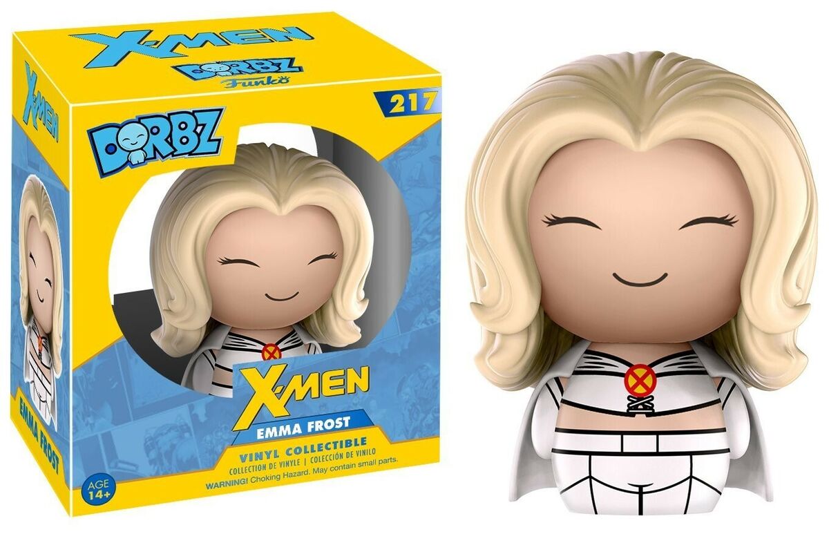 Funko DORBZ! Emma Frost