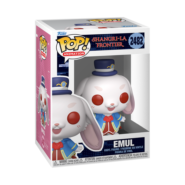 Funko POP! Emul (Pre-Order)
