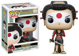Funko POP! Katana