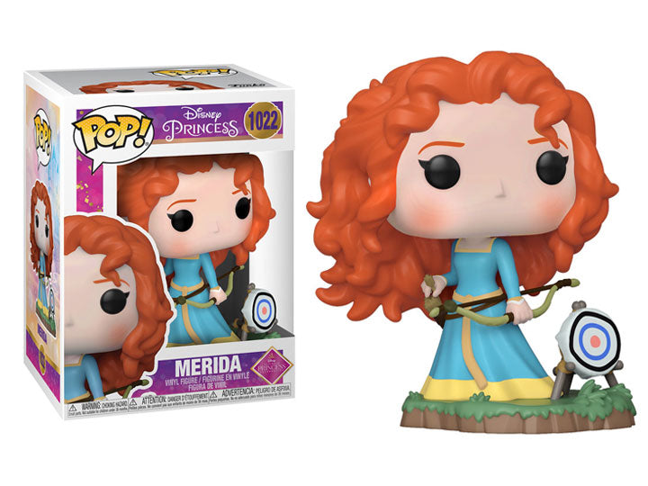 Funko POP! Merida