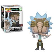 Funko POP! Rick (Facehugger) - Limited Edition GameStop Exclusive