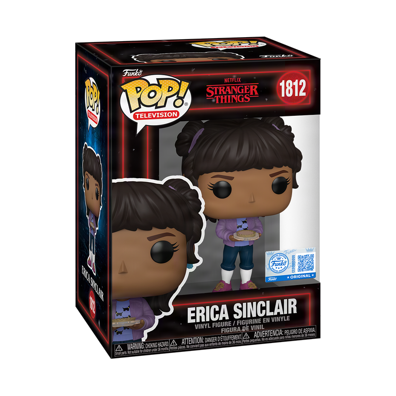 Funko POP! Erica Sinclair - Limited Edition Funko Shop Exclusive