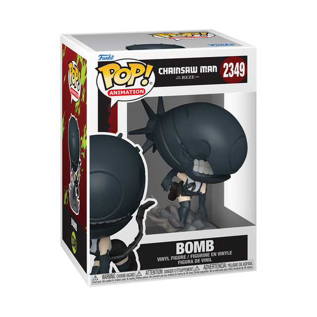 Funko POP! Bomb (Pre-Order)