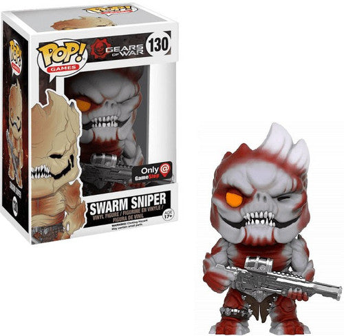 Funko POP! Swarm Sniper - Limited Edition GameStop Exclusive