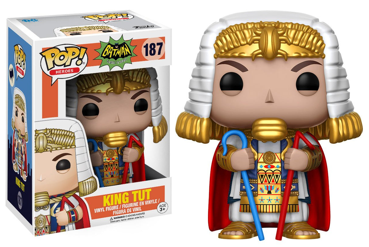 Funko POP! King Tut