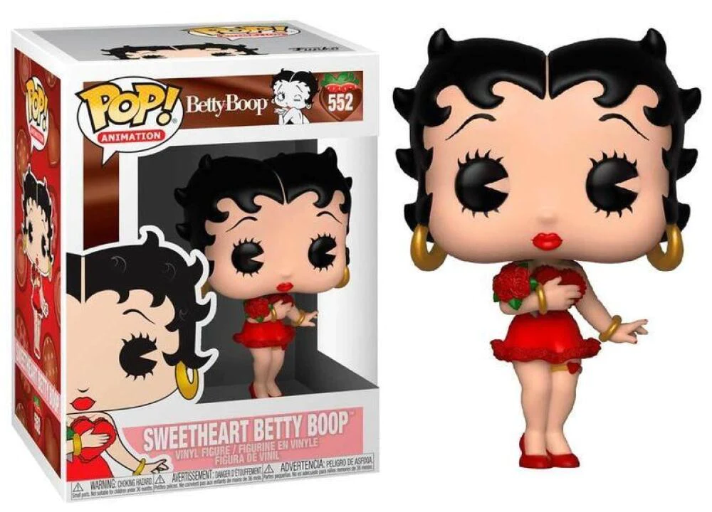 Funko POP! Sweetheart Betty Boop