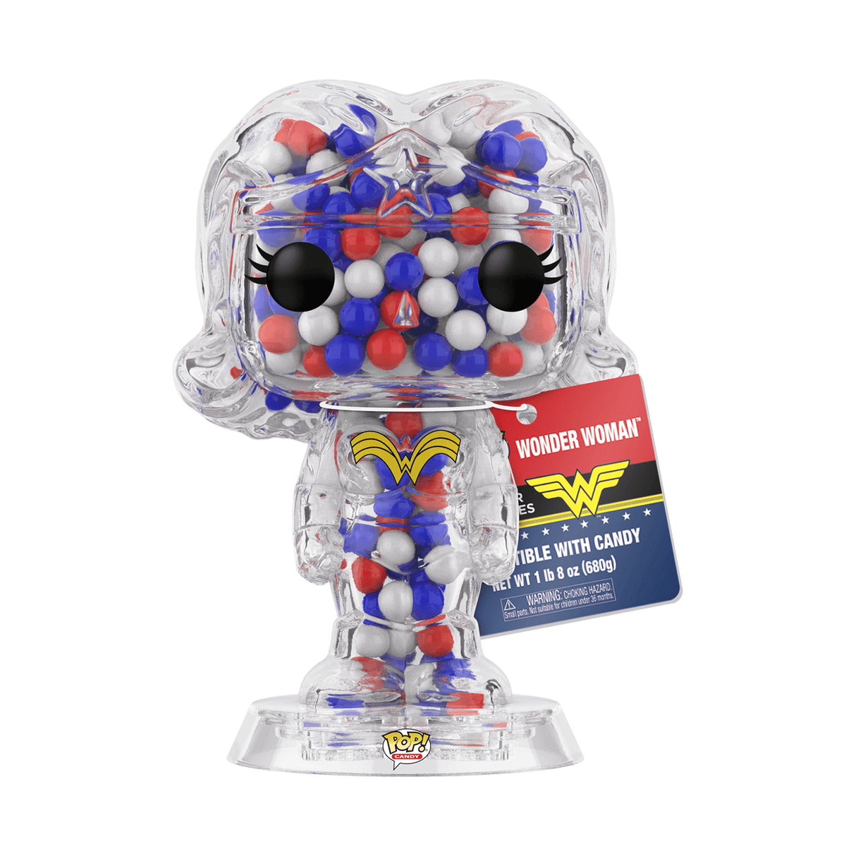 Funko POP! Candy Wonder Woman