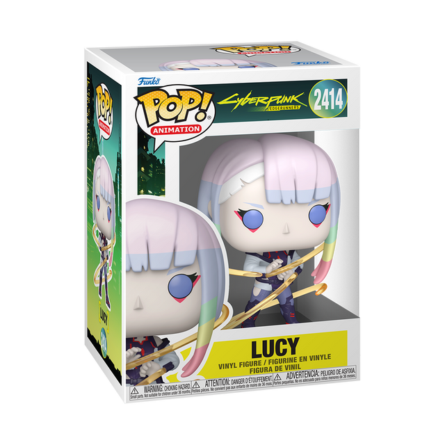 Funko POP! Lucy with Monowire (Pre-Order)