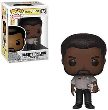 Darryl Philbin