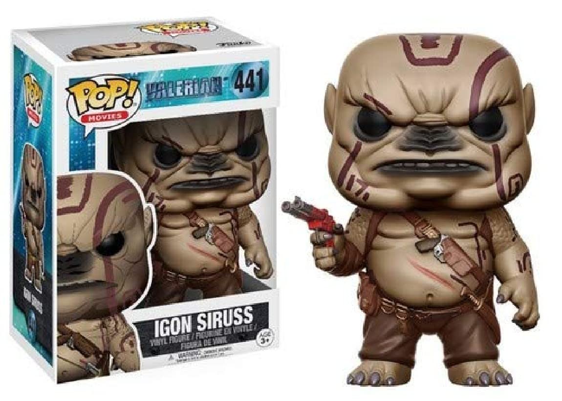 Funko POP! Igon Siruss