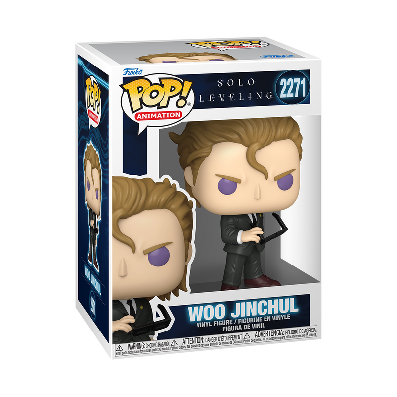 Funko POP! Woo Jinchul