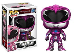 Funko POP! Pink Ranger